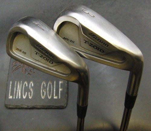 Set mizuno zoid mx - of, mx-15