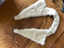 VINTAGE 30S FLAPPER GENT IVORY