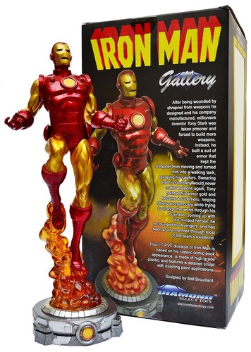 Marvel gallery comic classic - gallery,