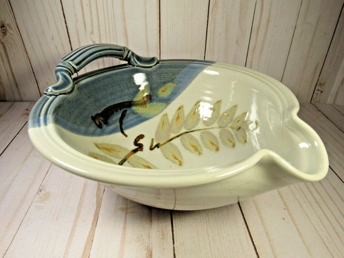 Studio art pottery - pottery, pour