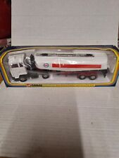 Corgi Major 1157 Esso Petrol Tanker With Ford Tilt Cab.( 1976-81).