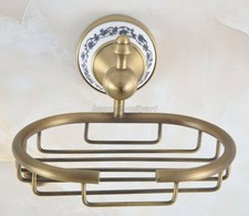 Antique Brass Wall Mounted