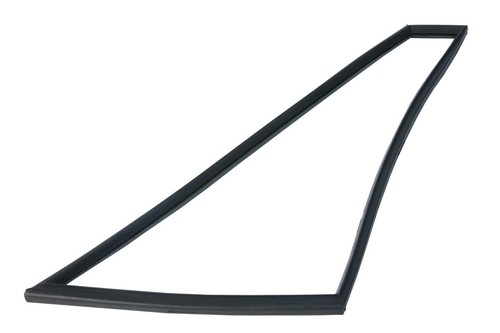 Fixed side window gasket - gasket, 911