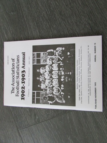 1902 1903 afs the association - -1903,