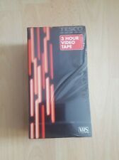  VHS VIDEO CASSETTE TAPES -3 X