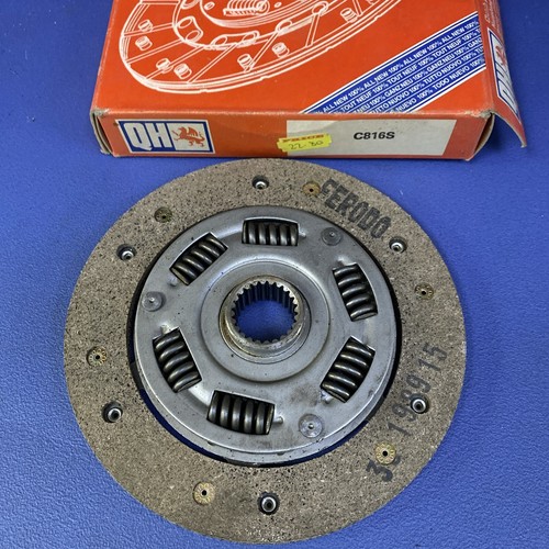 Nos quinton hazell 160mm - quinton,