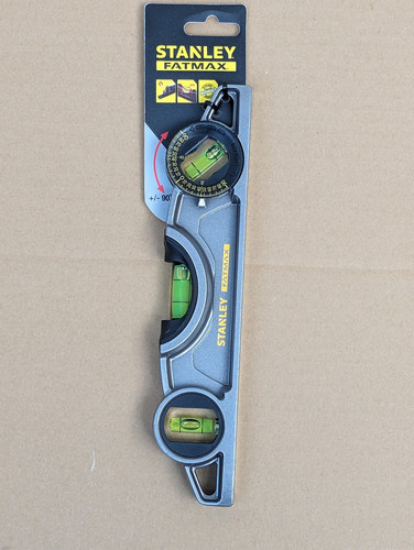 Stanley fatmax cast aluminium - stanley,