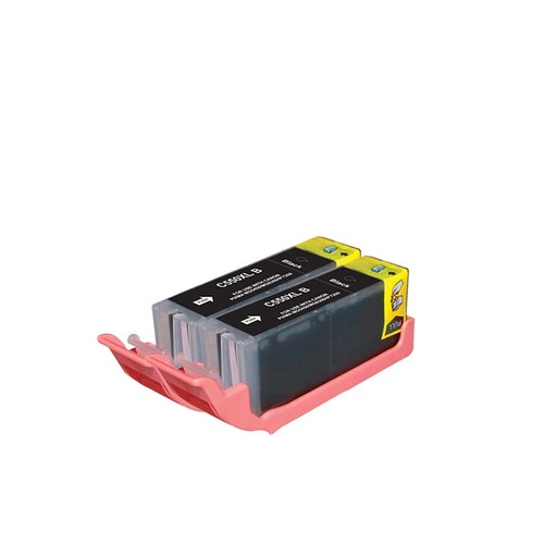 Black ink cartridge for - ink,