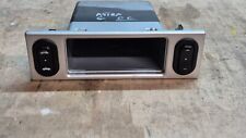 VAUXHALL ASTRA GCOUPE CONVERTIBLE ROOF SWITCHES AND HOLDER MK4