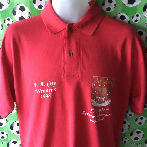 Medium 98 arsenal double - medium,