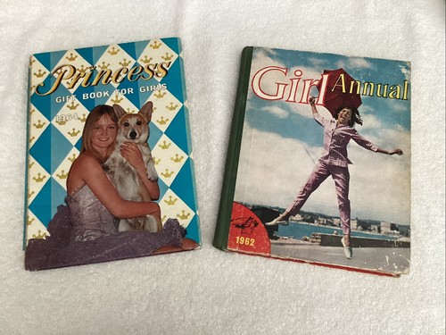 Vintage annuals for - h/b,