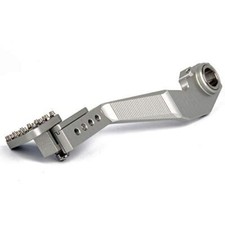 Silver Rear Brake Lever for BMW R nineT Scrambler 17-21