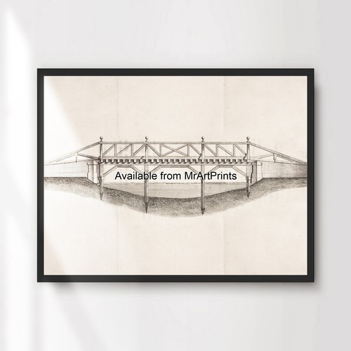 Bridge architectural diagram - bridge,