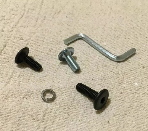 Gullet bar screws - bar,