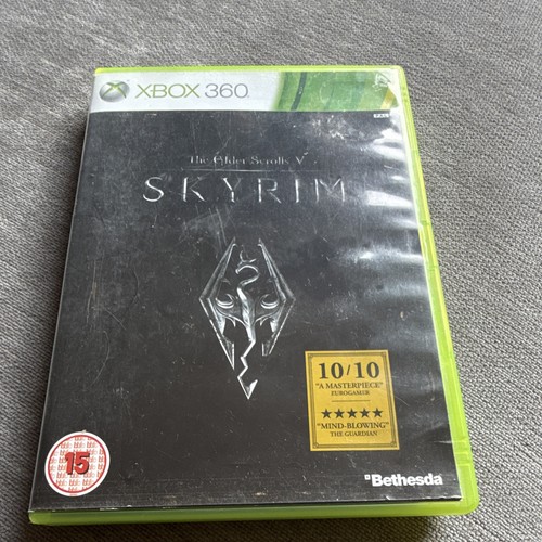 Bethesda the elder scrolls - the,