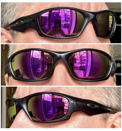Oakley straight jacket - straight, ii