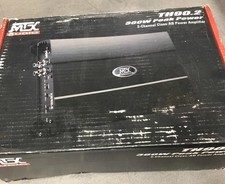MTX AUDIO ROAD THUNDER TH90.2