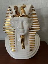 Decorative Bust of Pharaoh