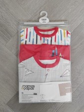 Mamas & Papas Newborn Sleepsuits - BNWT
