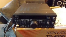 Kenwood Ts450s  Ham Radio