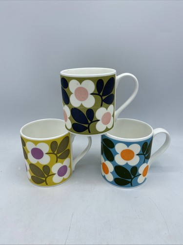 Trio orla kiely floret - trio,
