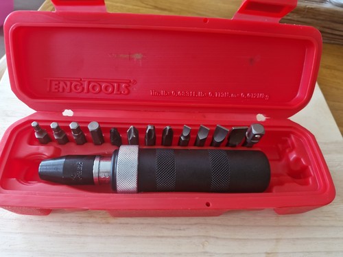 Teng tool id515 - 15, 1/2