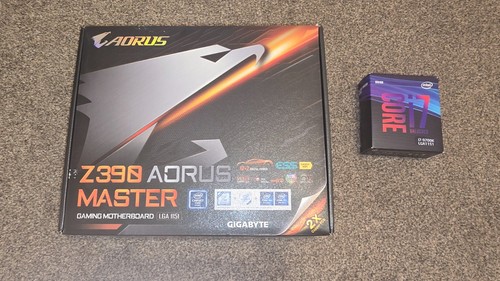 Gigabyte z390 aorus - z390,