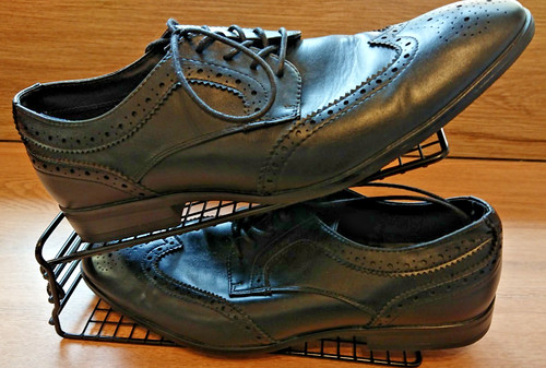 Mens freshfeet faux - m&s,
