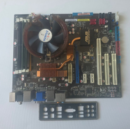 Asus am2 motherboard m3n - motherboard, ws