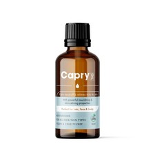 Capry Oil for dandruff & itchy dry skin relief (50ml)