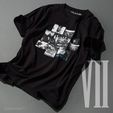Final Fantasy 7 Uniqlo T Shirt