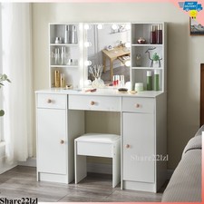 Vanity Table Set Makeup