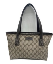 GUCCI Handbag 211138 Brown
