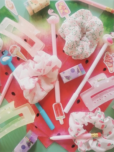 Girls watermelon birthday - watermelon,