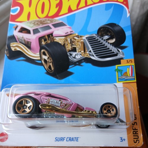 Hot wheels treasure - wheels, hunt
