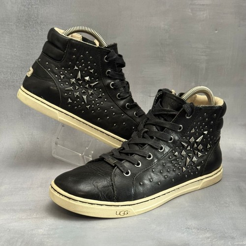 Ugg gradie deco studded black - studded,