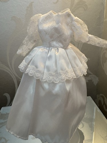 Fashion doll wedding dress - wedding,