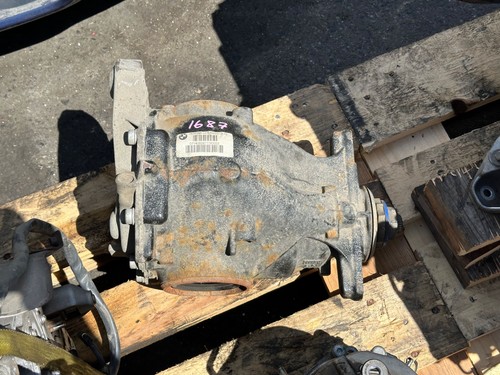 Bmw rear ratio open - bmw,