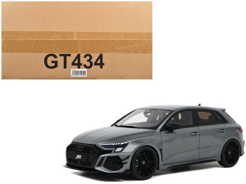 Audi abt rs3 daytona - abt, gray
