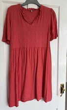 Joules Dress/tunic Size 14