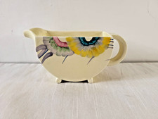 Clarice Cliff Aurea Milk Jug (Listing 77)