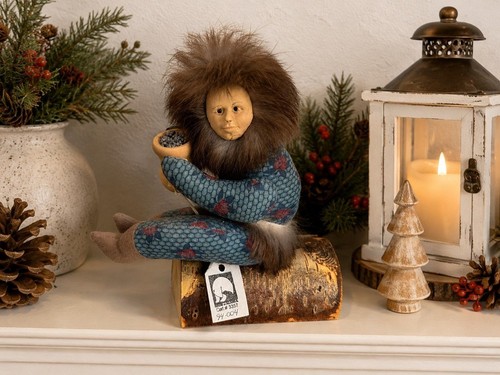Jerri jurrs berry picker - jurrs, doll