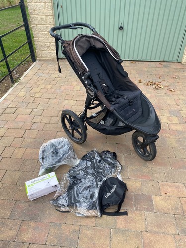 Baby jogger summit wheel - jogger,