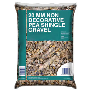 20mm non decorative pea - non,