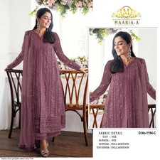 Pakistani Bollywood Designer