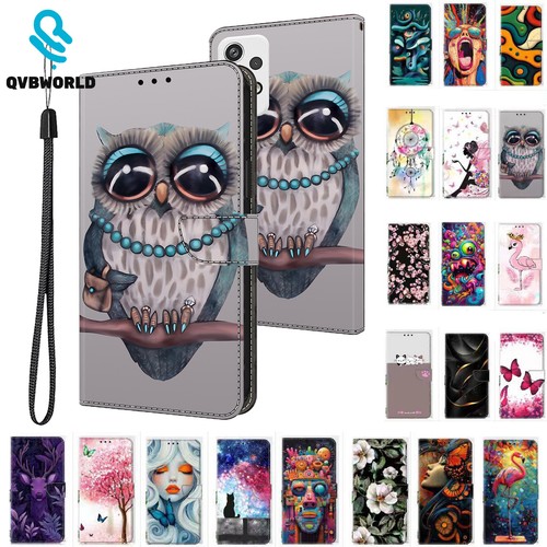 Magnetic flip leather - magnetic, phone