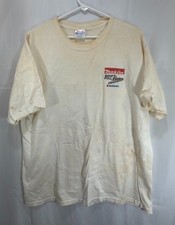 Hanes Cotton T-Shirt Makita