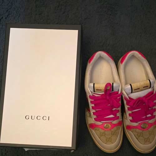 Gucci screener web stripe - screener,