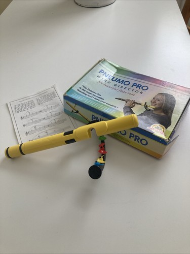 Pneumo pro flute - pro, embouchure