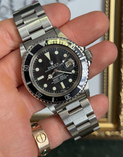 1979 Rolex Submariner 1680